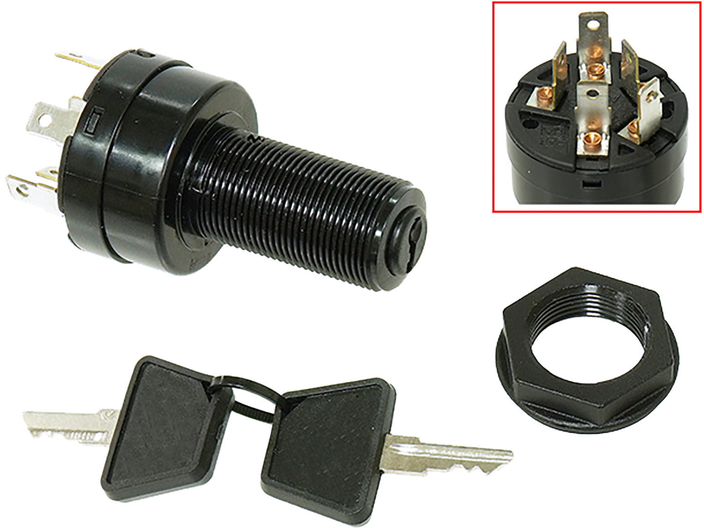 SP1 Ignition Switch