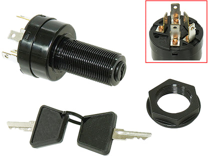 SP1 Ignition Switch