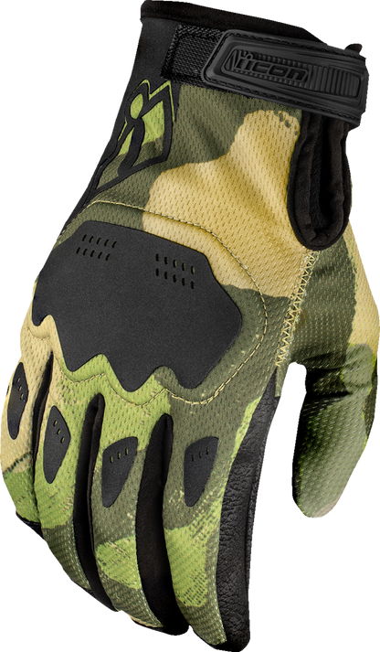 ICON Hooligan Magnacross Gloves