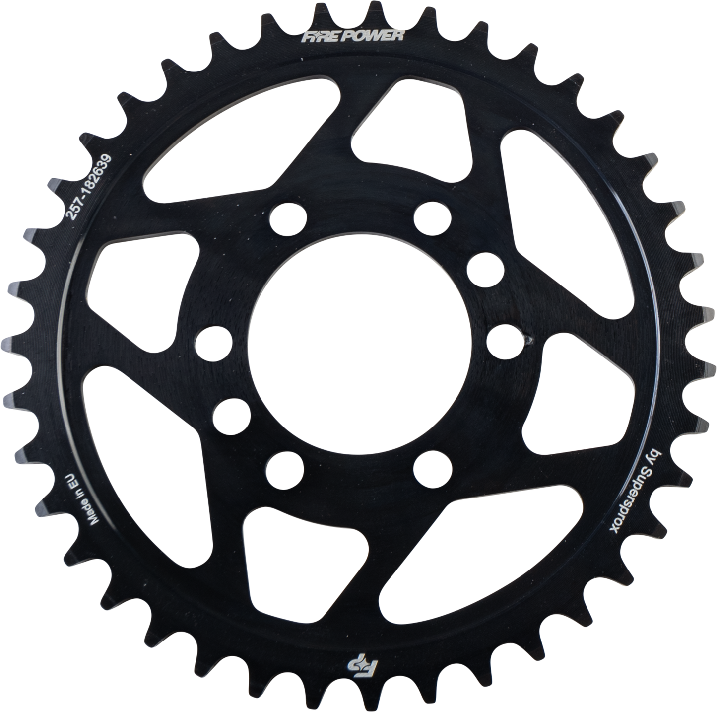 Fire Power Rear Steel Sprocket