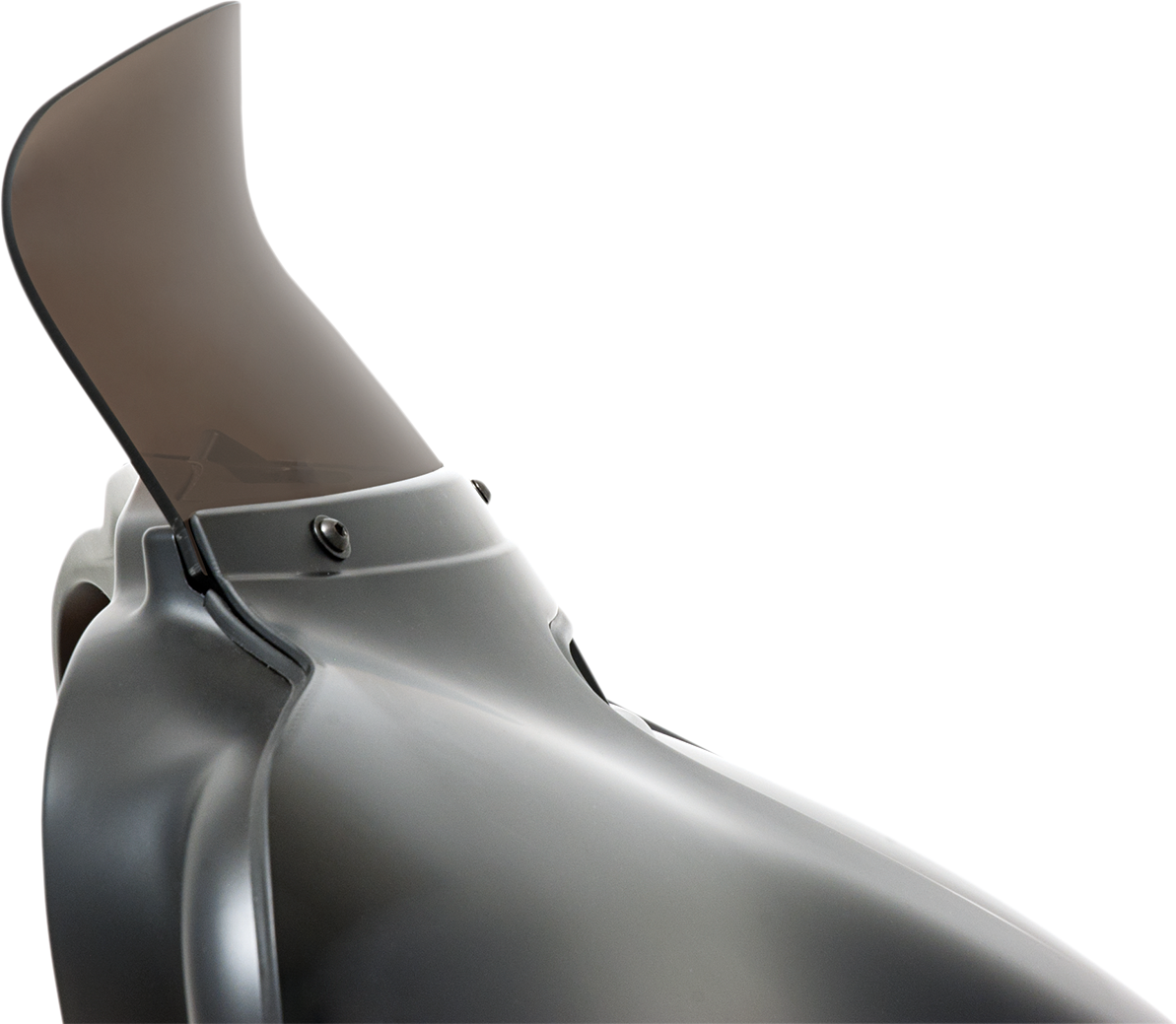 Memphis Shades Spoiler Replacement Windshield for OE Fairings