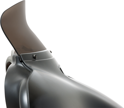 Memphis Shades Spoiler Replacement Windshield for OE Fairings
