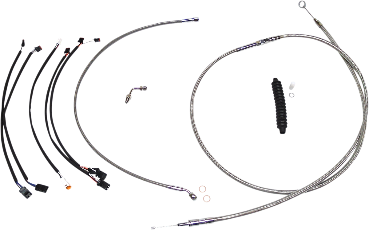 Magnum Shielding XR Handlebar Installation Kit
