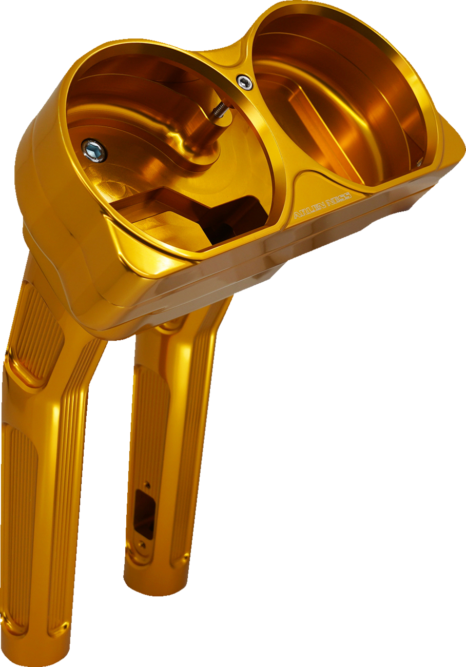 Arlen Ness Method Kickback Handlebar Riser