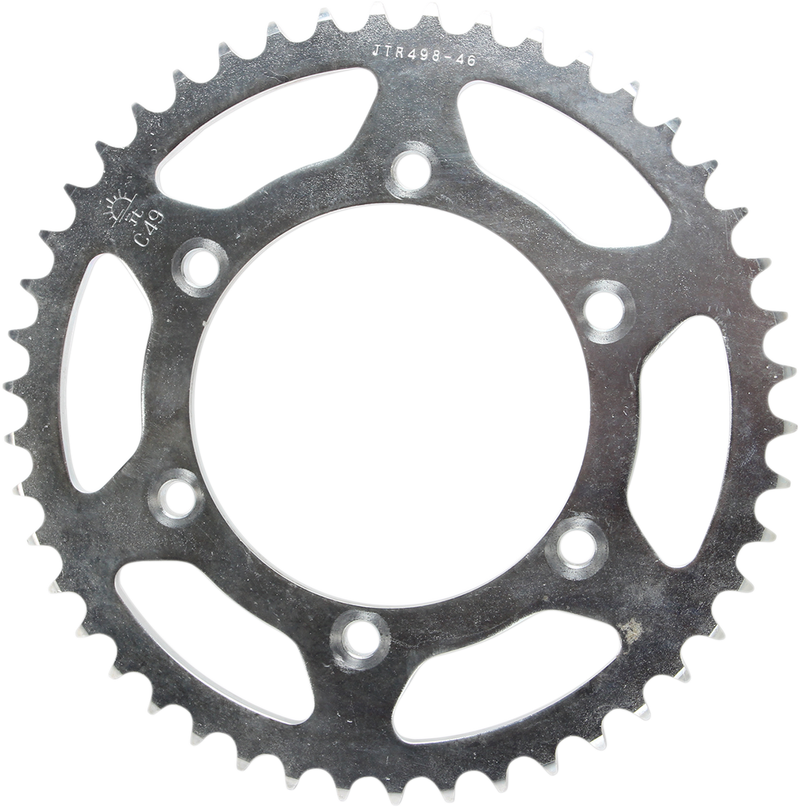 JT Sprockets Steel Rear Sprocket