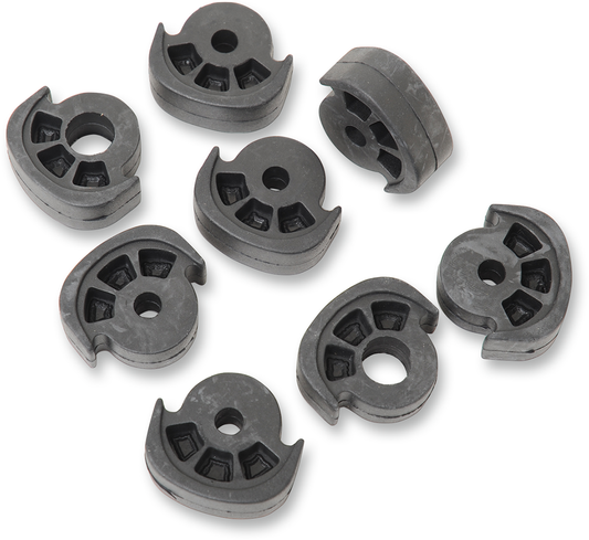 Drag Specialties Soft-Ride Replacement Rubber