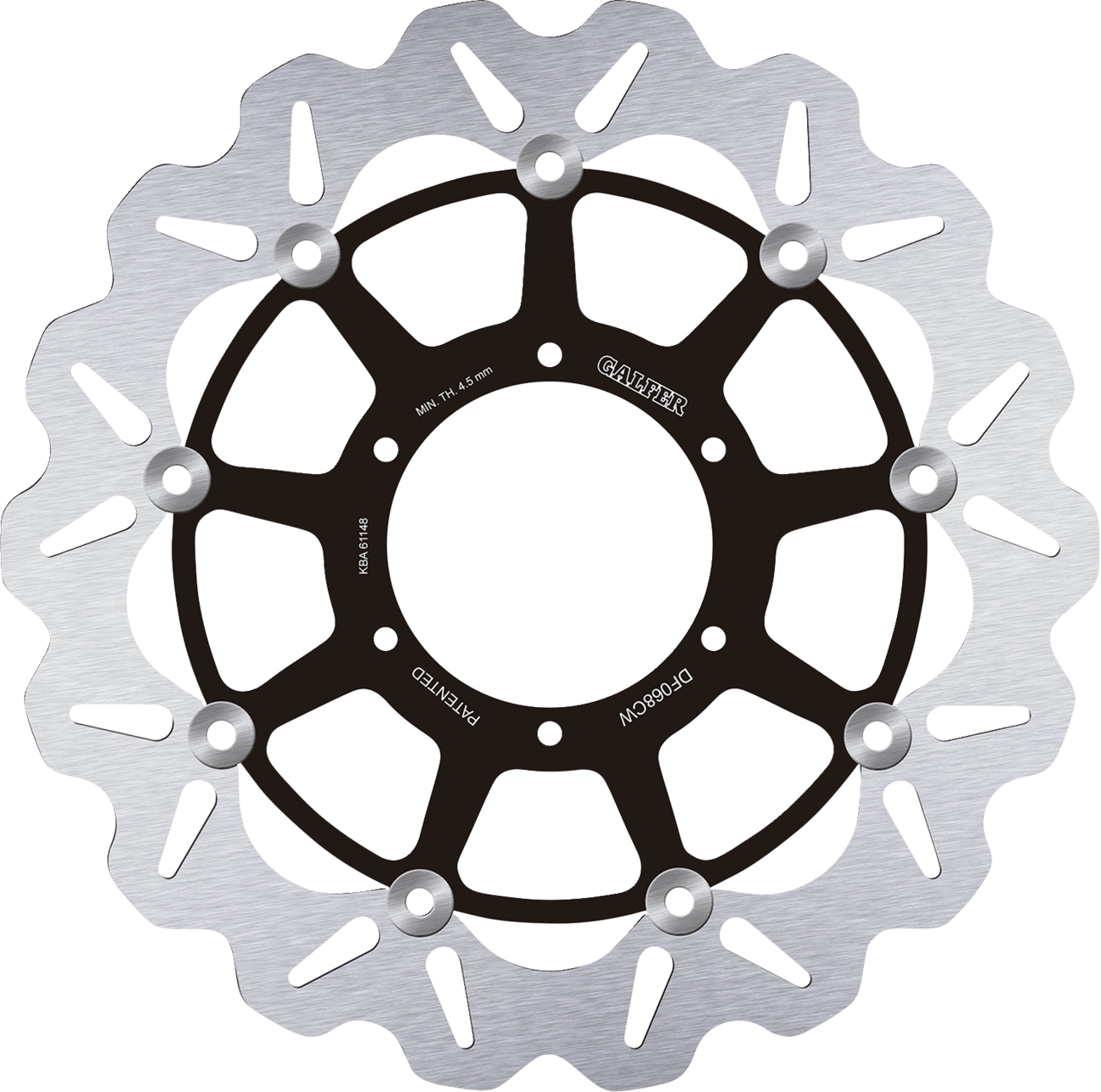 Galfer Brake Rotor