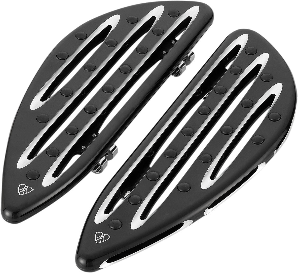 Arlen Ness Deep Cut Floorboards