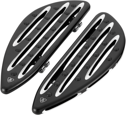 Arlen Ness Deep Cut Floorboards