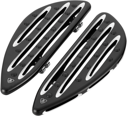 Arlen Ness Deep Cut Floorboards