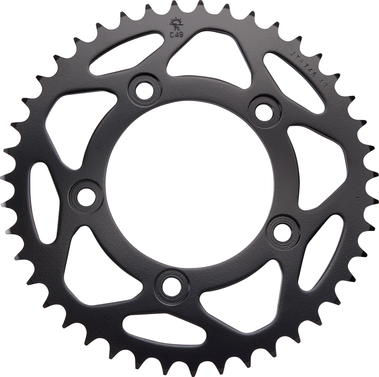 JT Sprockets Steel Rear Sprocket