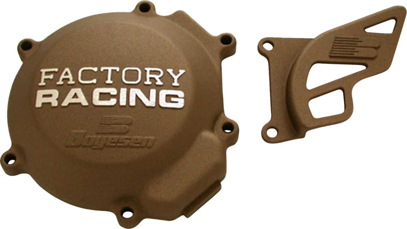 Boyesen Ignition Cover