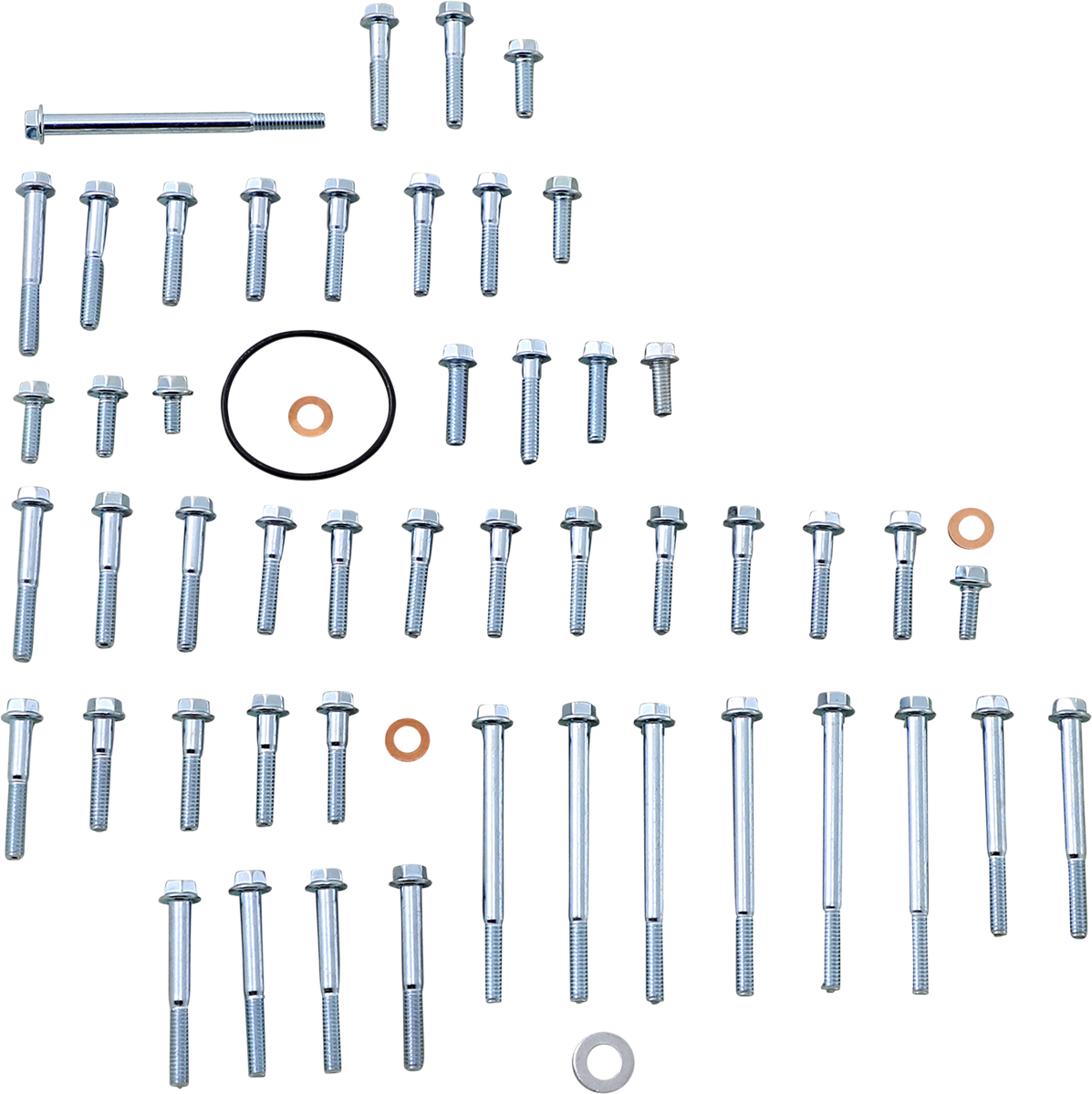 Bolt Engine Fastener Kit