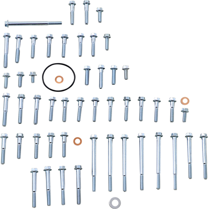 Bolt Engine Fastener Kit