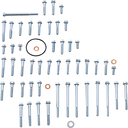 Bolt Engine Fastener Kit