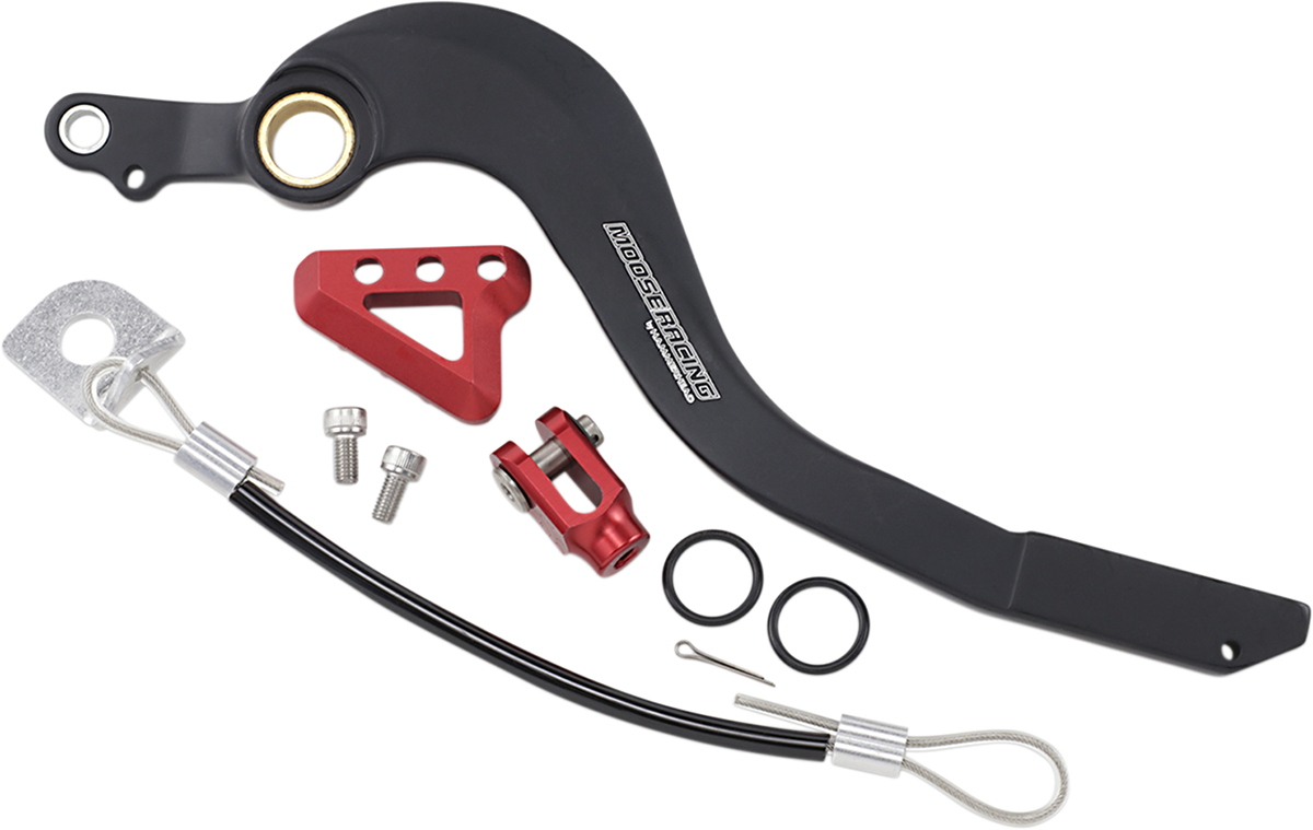 Moose Offroad Brake Pedal