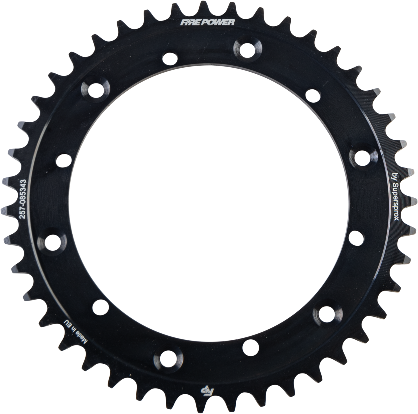 Fire Power Rear Steel Sprocket