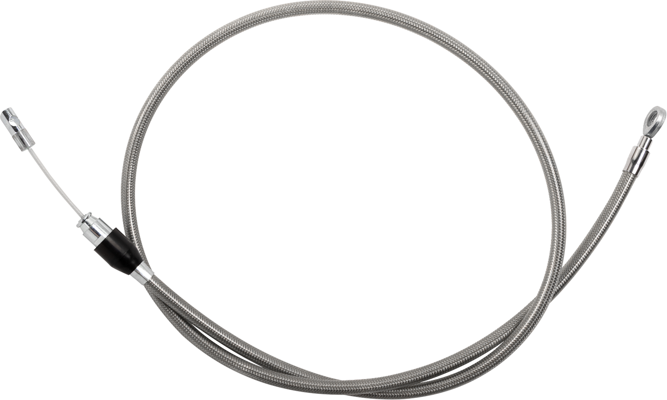 Drag Specialties Upper Quick Connect Clutch Cable