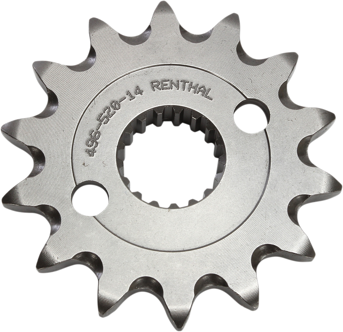 Renthal Front Sprocket Grooved