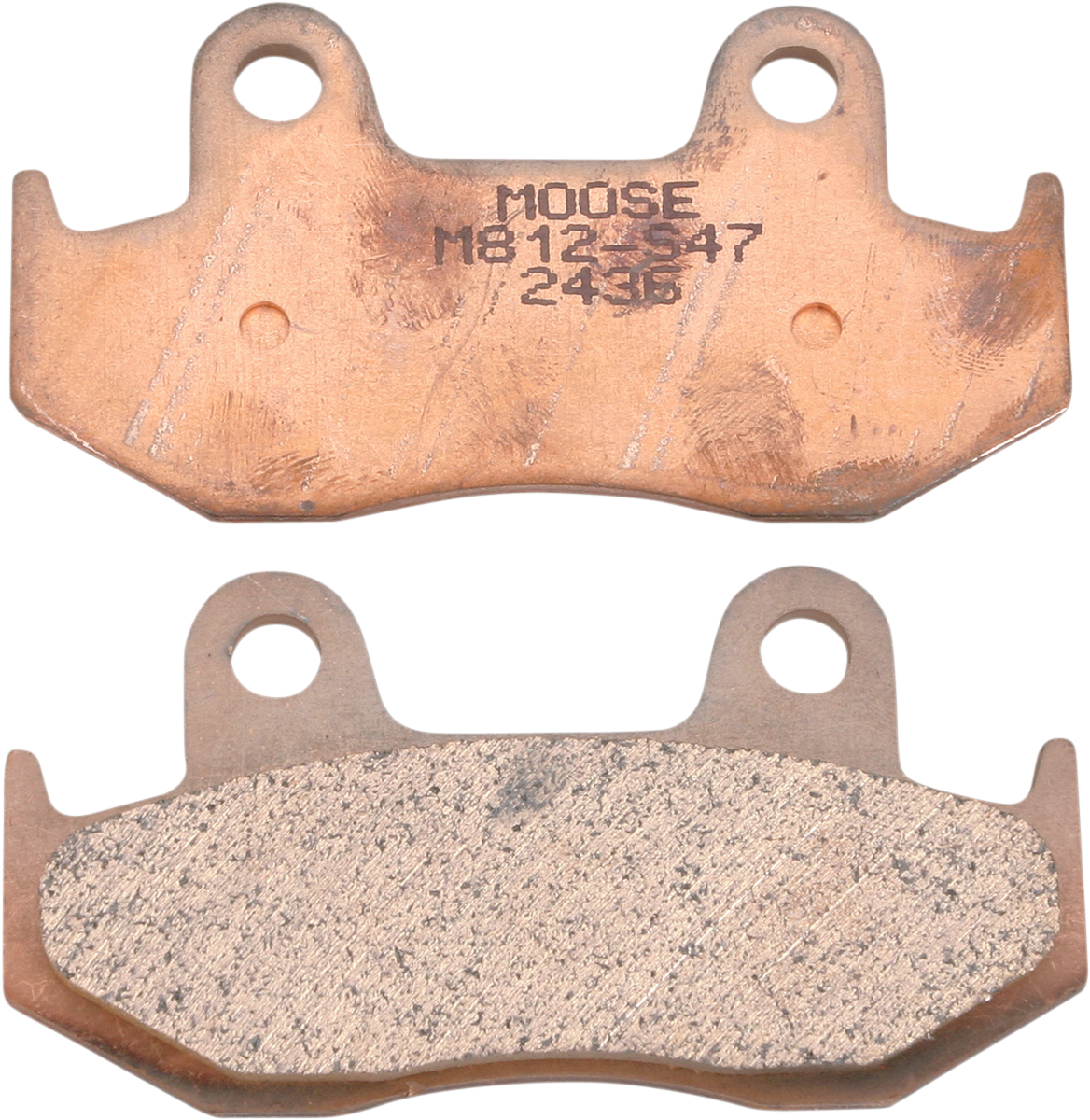 Moose Offroad XCR Brake Pads