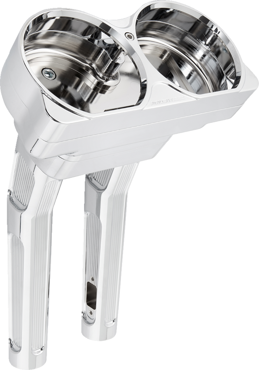 Arlen Ness Method Kickback Handlebar Riser