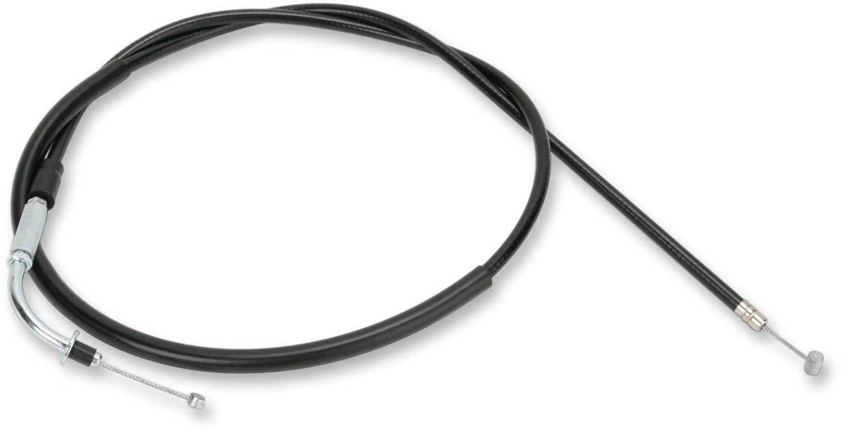 Parts Unlimited Vinyl Covered Throttle Cable