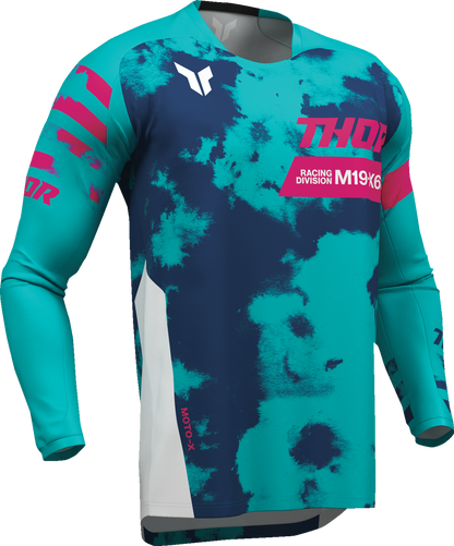 Thor Youth Launchmode Bleach Jersey