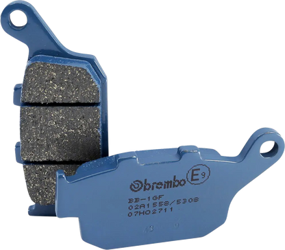 Brembo PRIME Carbon Ceramic Brake Pads