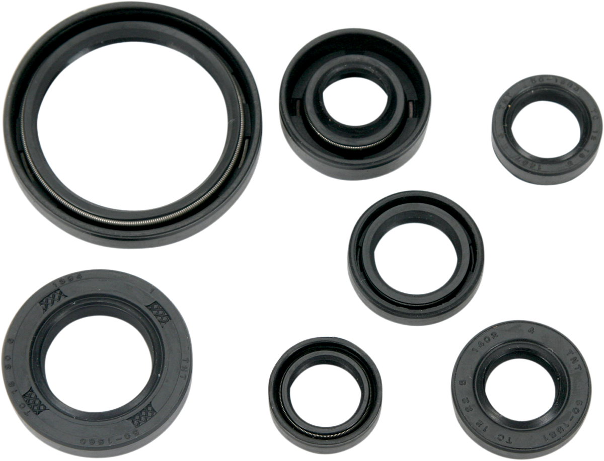 Moose Offroad Motor Oil Seals