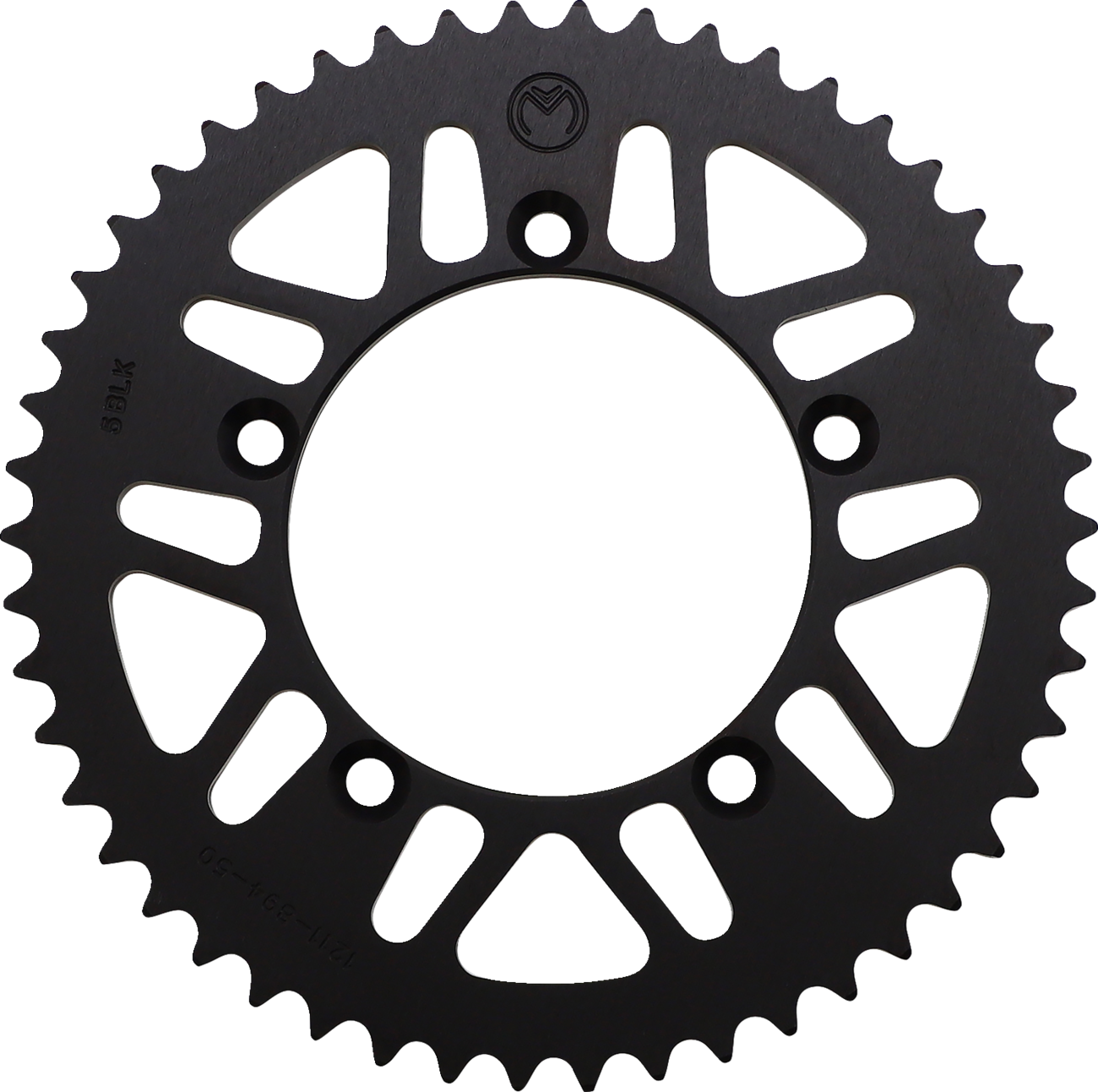 Moose Offroad Aluminum Rear Sprocket
