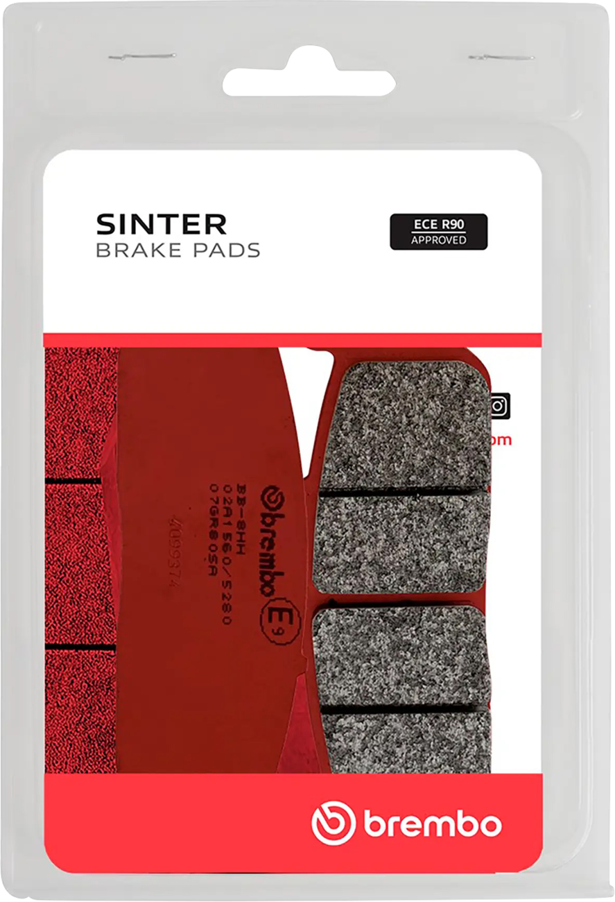 Brembo PRIME Sinter SA Brake Pads