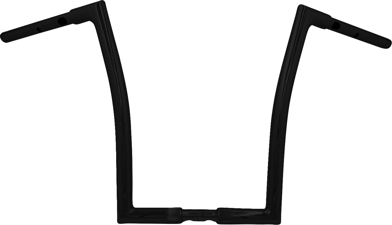 Fat Baggers Inc. 1-1/4" EZ Install Flat Top Handlebar