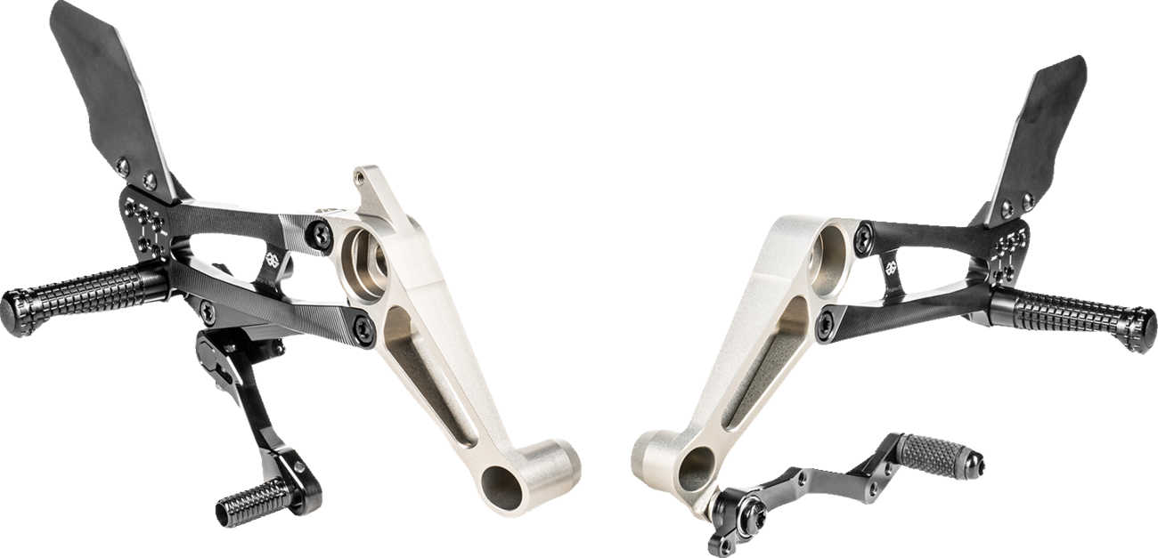 Gilles Tooling FXR Rearset