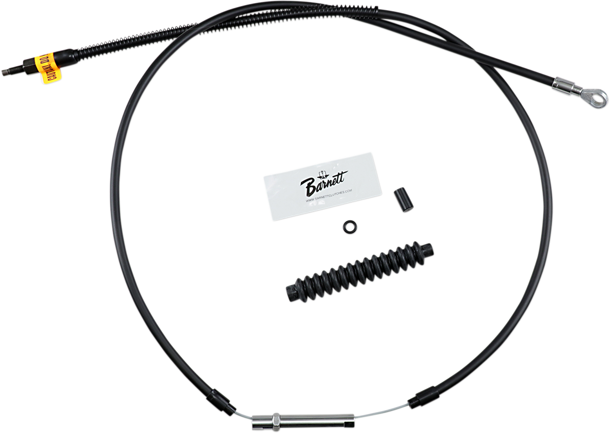 Barnett High-Efficiency Black Vinyl Clutch Cable