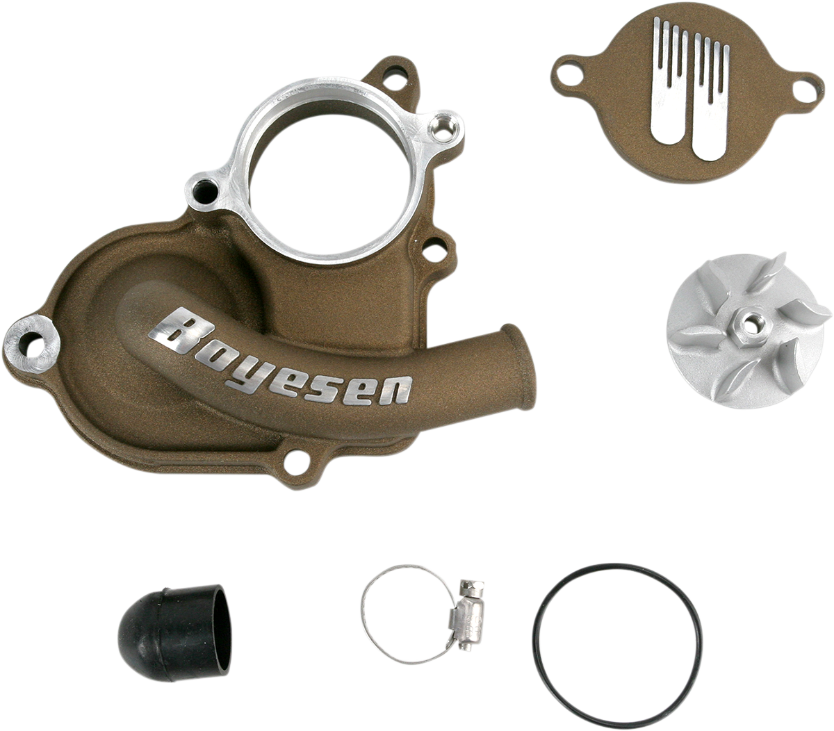 Boyesen Impeller/Waterpump Cover