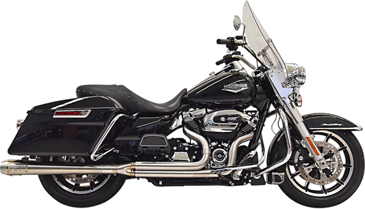 Bassani Xhaust 2-into-1 50th Anniversary Road Rage III Exhaust System