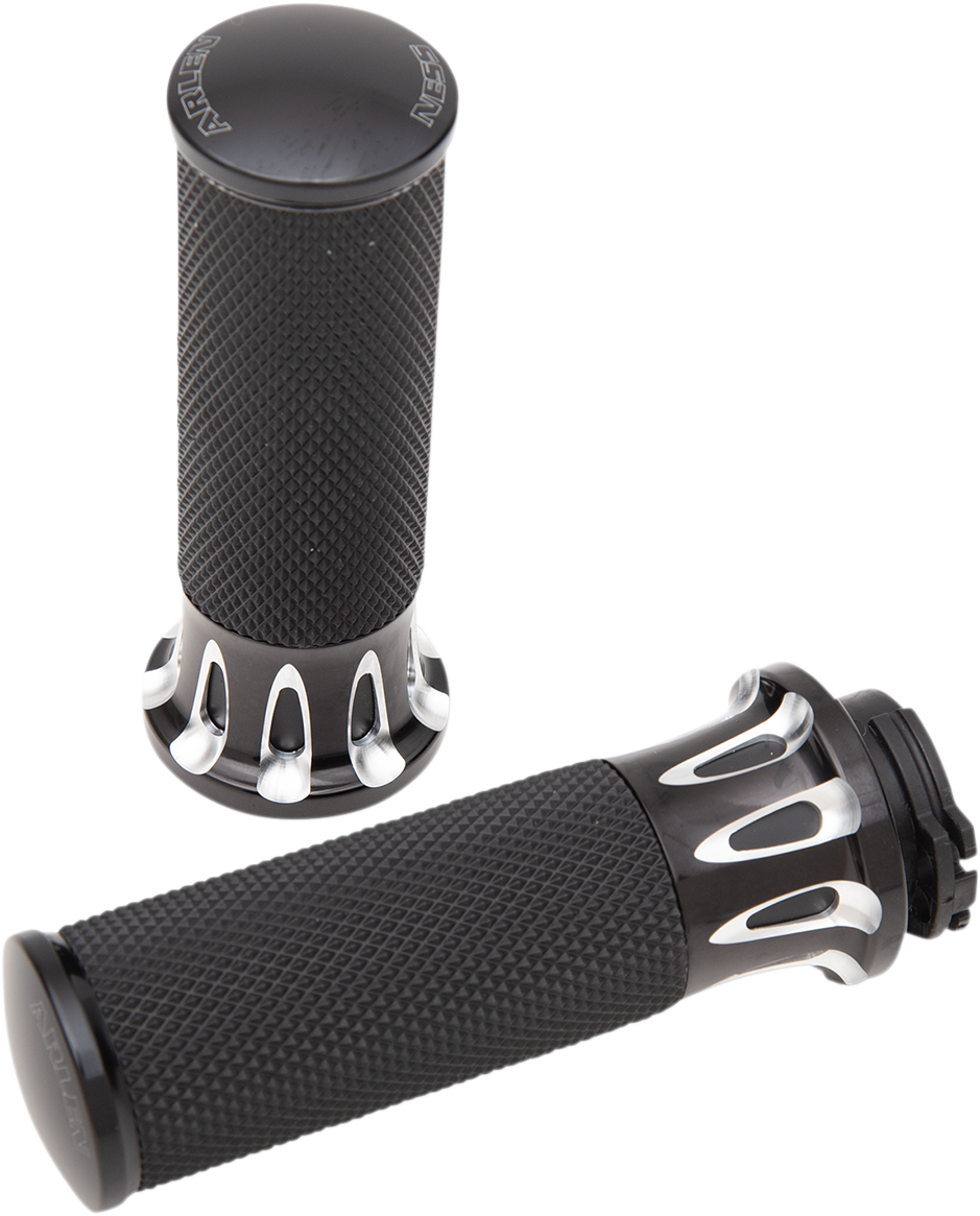 Arlen Ness Fusion Deep Cut Grips