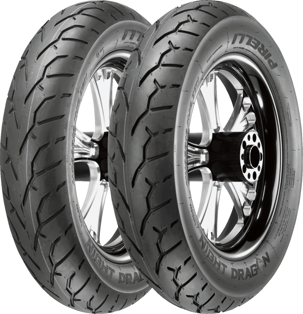 Pirelli Night Dragon GT Tire