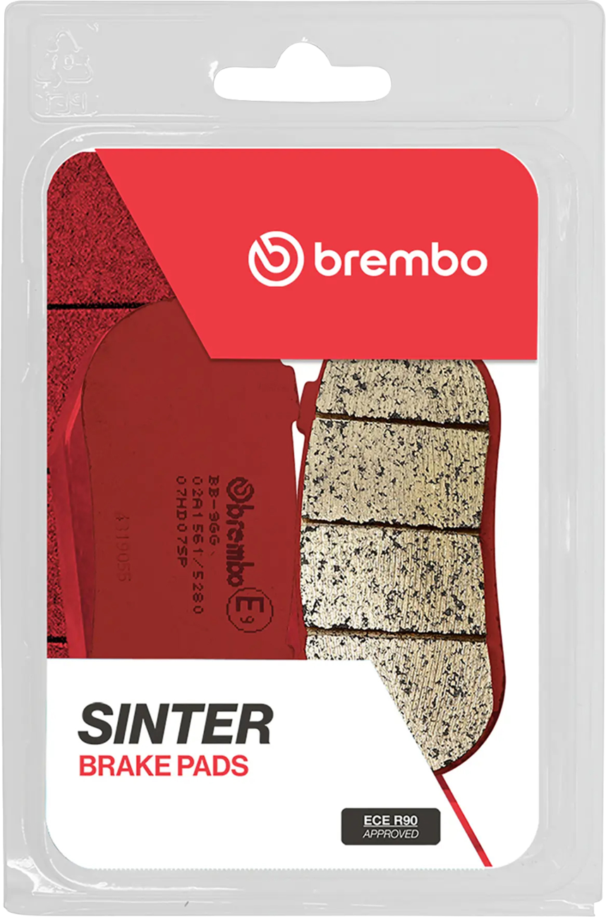 Brembo PRIME Sinter SP Brake Pads