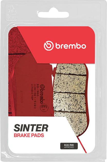 Brembo PRIME Sinter SP Brake Pads