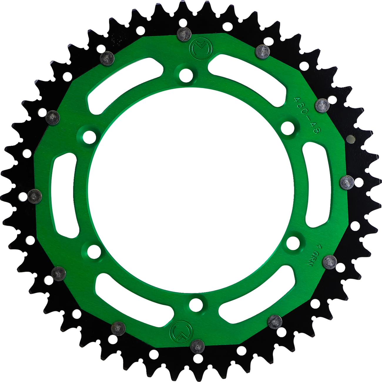 Moose Offroad Dual Sprocket