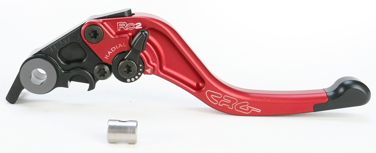 CRG RC2 Shorty Brake Lever