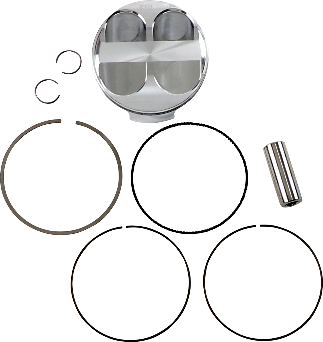 JE Pistons Piston Kit