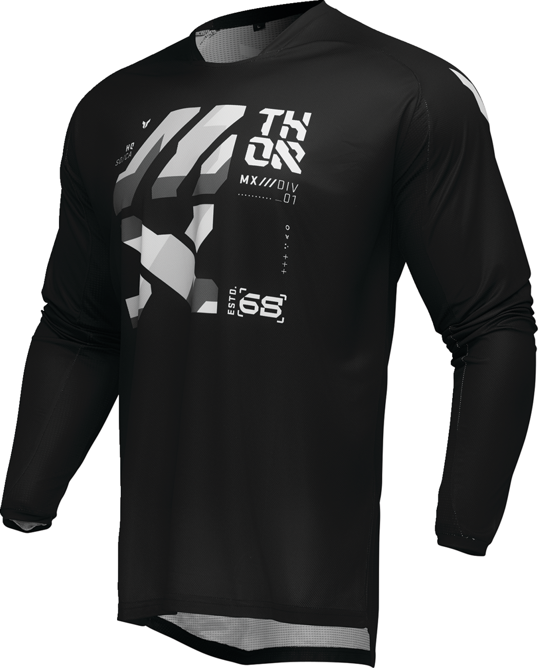 Thor Launchmode Brave Jersey