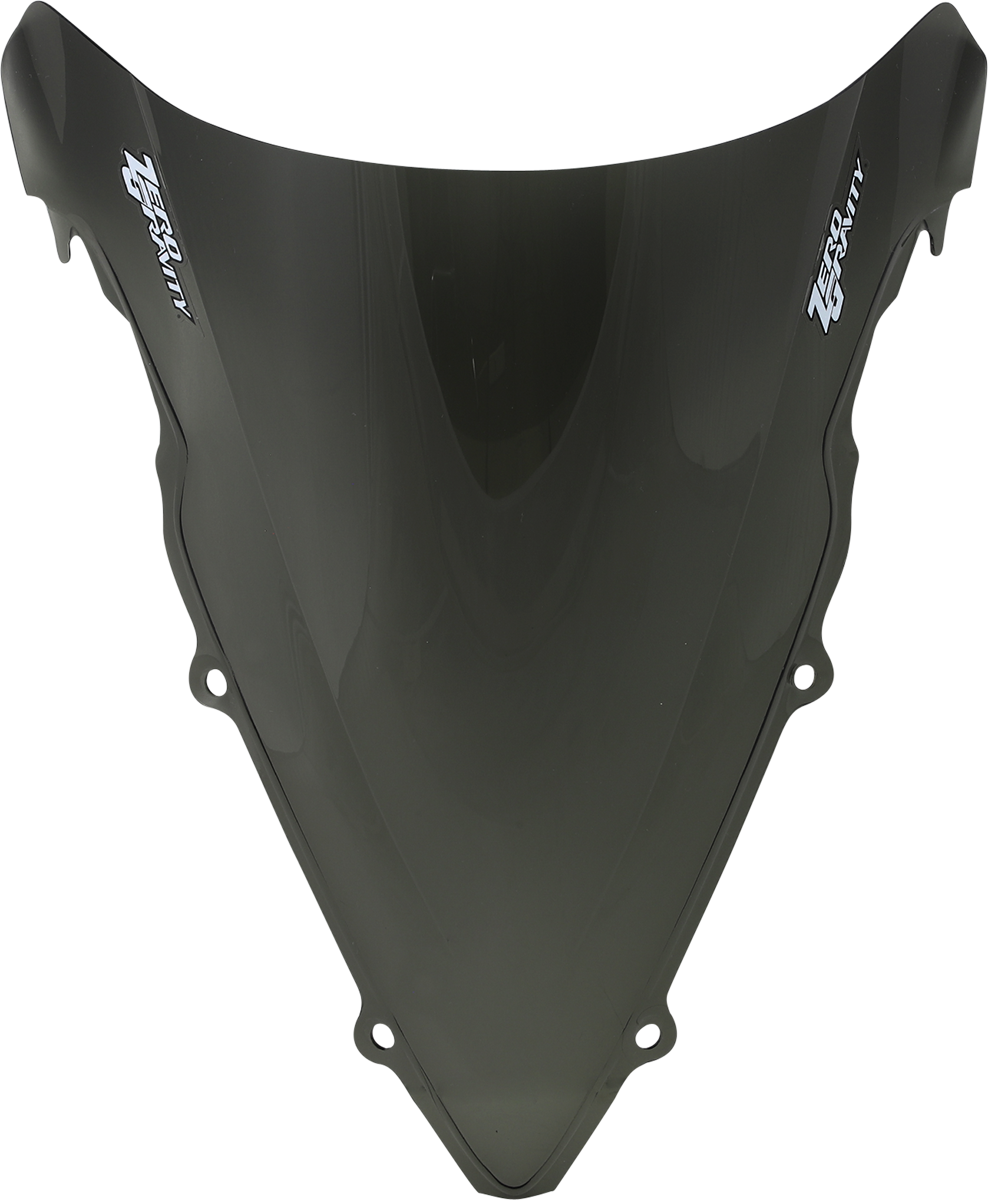 Zero Gravity Double Bubble Windscreen