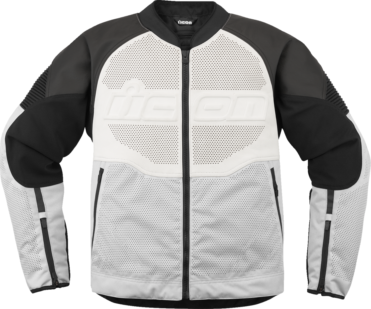 ICON Overlord3 Leather Jacket