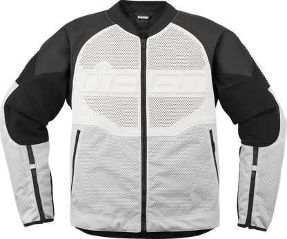 ICON Overlord3 Leather Jacket