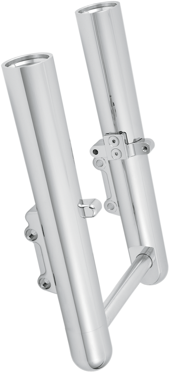 Arlen Ness Dual-Disc Hot Legs Fork Legs
