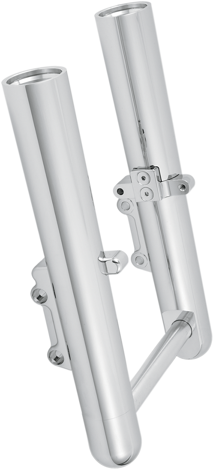 Arlen Ness Dual-Disc Hot Legs Fork Legs