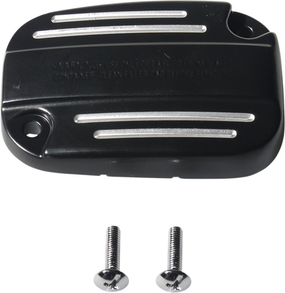 Drag Specialties Front Brake Master Cylinder Cover